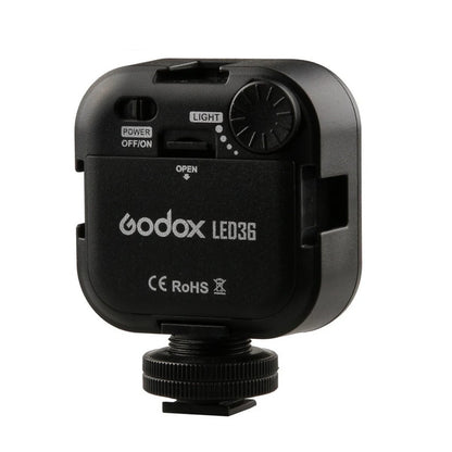 Godox LED Camera Light